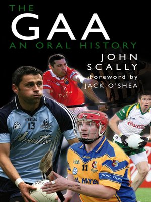 cover image of The GAA